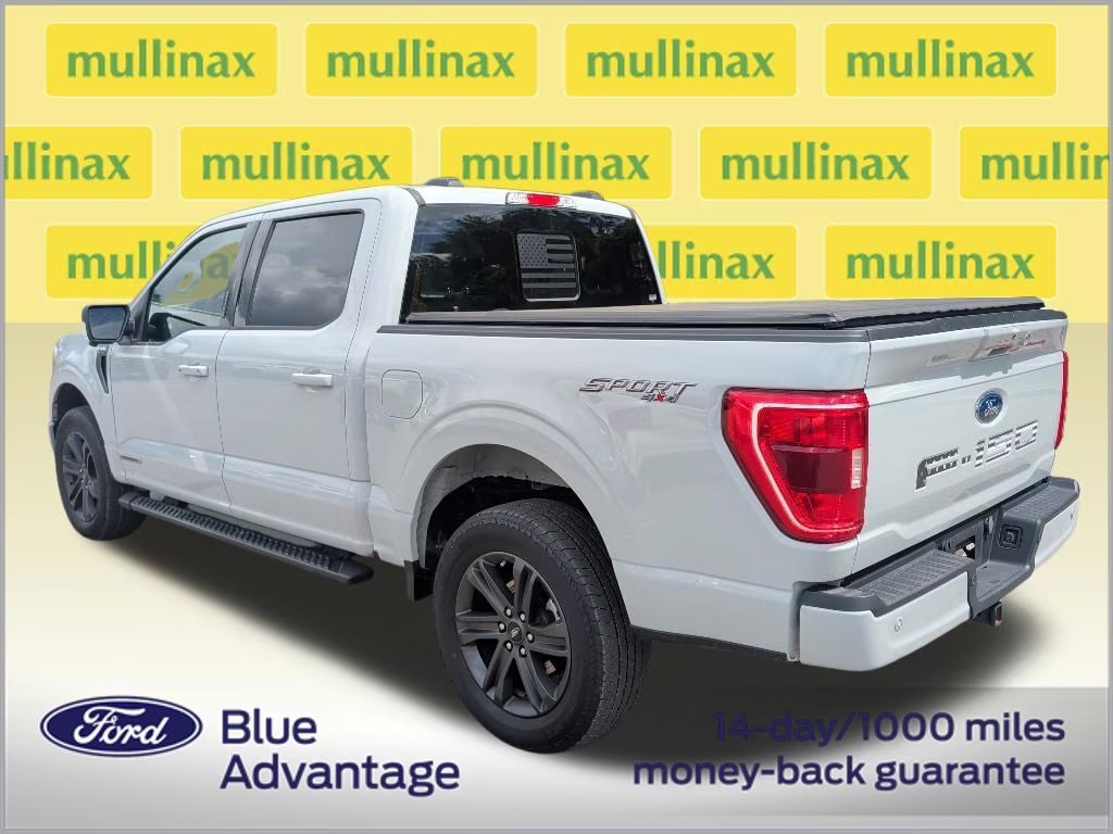 2023 Avalanche Ford F-150 XLT 4X4 Truck