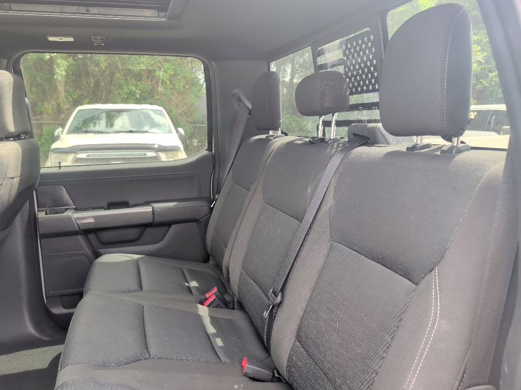 2023 Avalanche Ford F-150 XLT 4X4 Truck