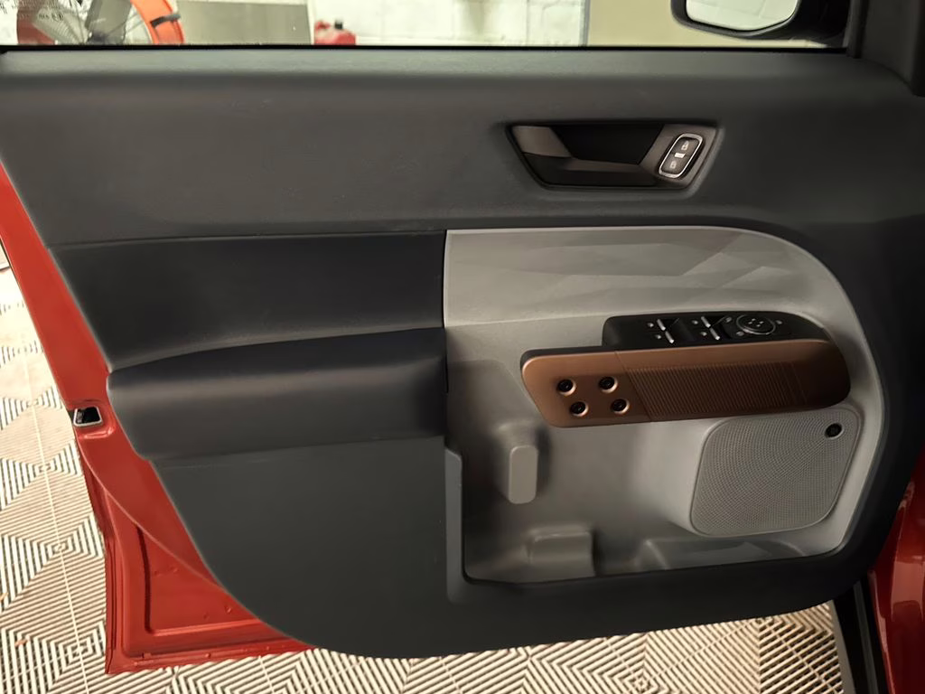 2023 Chili Pepper Red Ford Maverick Lariat FWD Truck