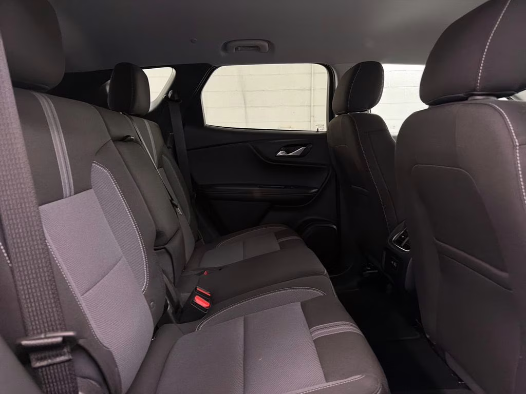 2023 Sterling Gray Metallic Chevrolet Blazer LT FWD SUV