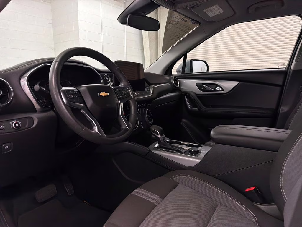 2023 Sterling Gray Metallic Chevrolet Blazer LT FWD SUV