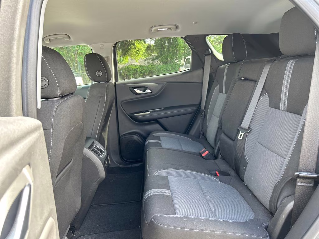 2023 Sterling Metallic Chevrolet Blazer LT FWD SUV