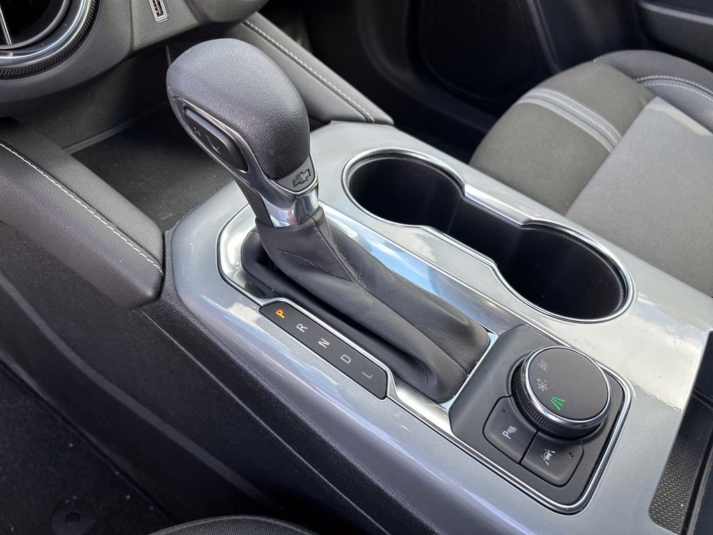 2023 Sterling Metallic Chevrolet Blazer LT FWD SUV