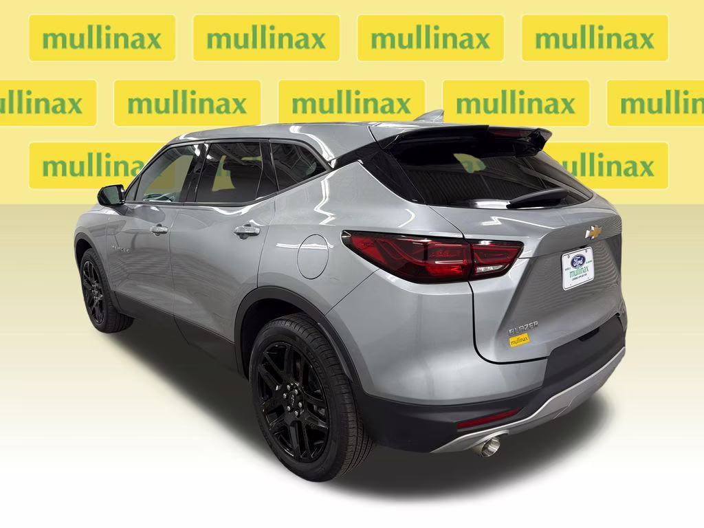 2023 Sterling Gray Metallic Chevrolet Blazer LT FWD SUV