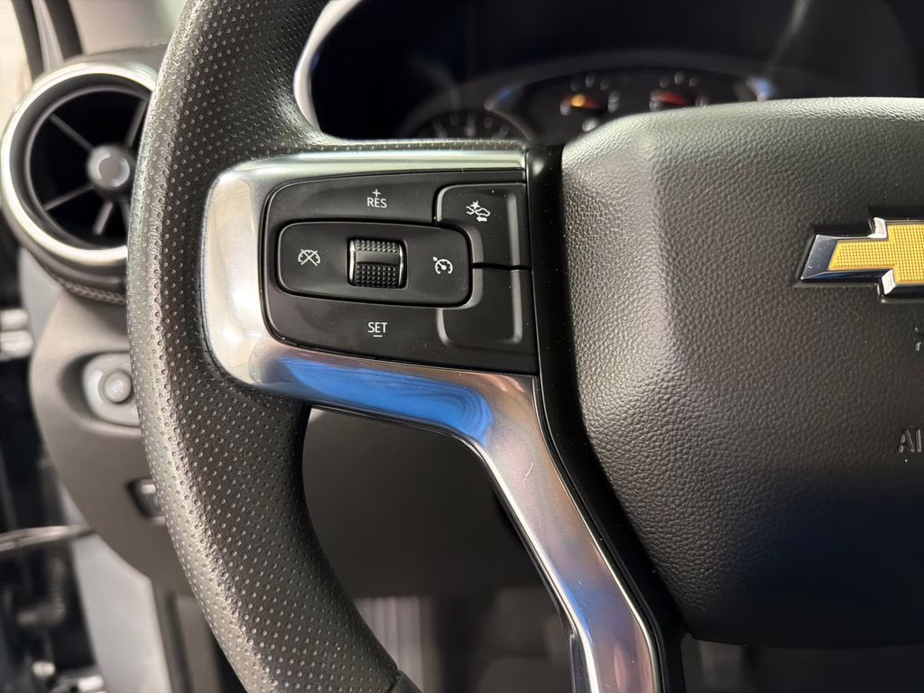2023 Sterling Gray Metallic Chevrolet Blazer LT FWD SUV