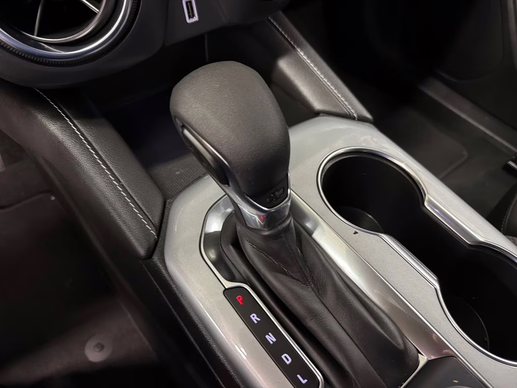 2023 Sterling Gray Metallic Chevrolet Blazer LT FWD SUV