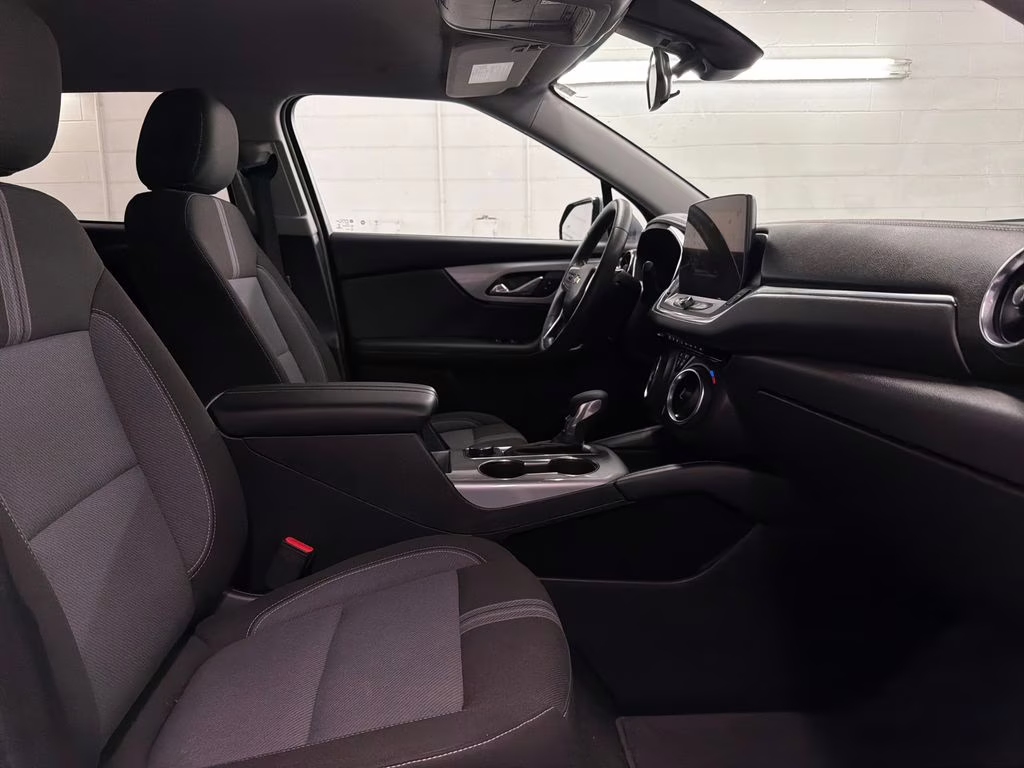 2023 Sterling Gray Metallic Chevrolet Blazer LT FWD SUV