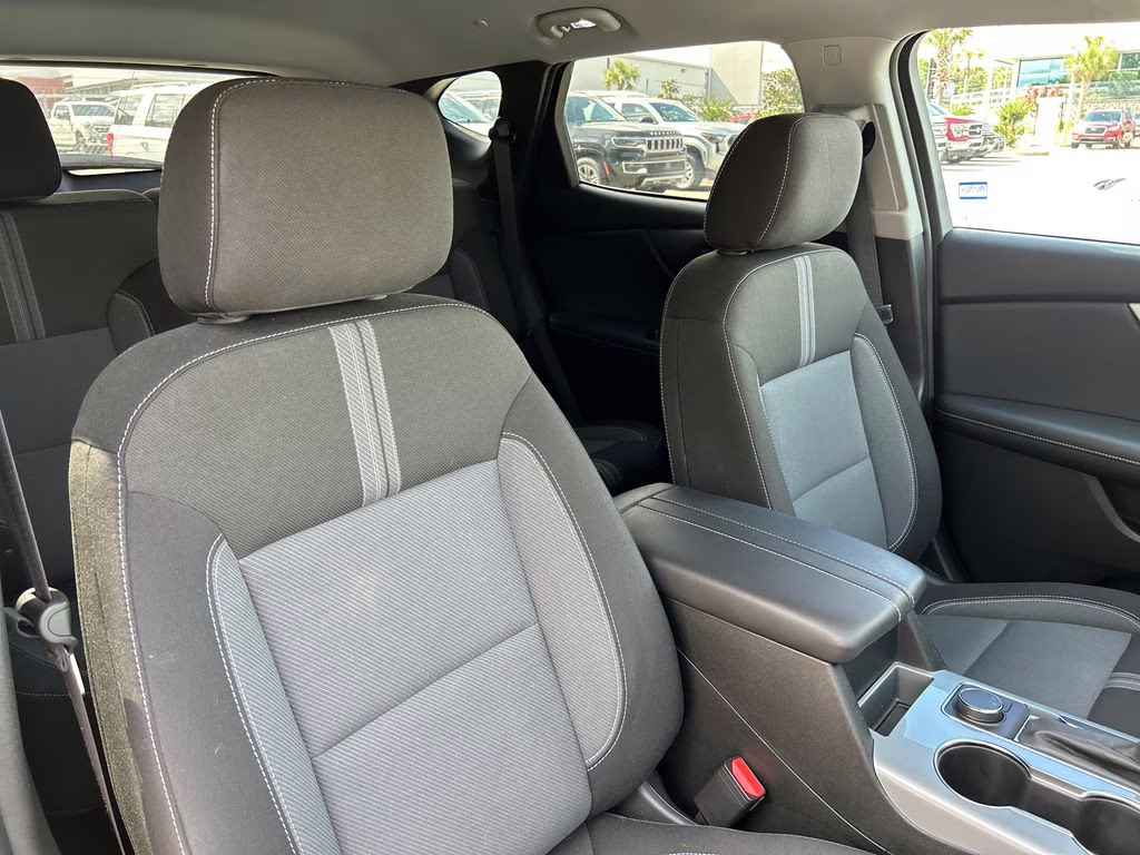 2023 Sterling Metallic Chevrolet Blazer LT FWD SUV