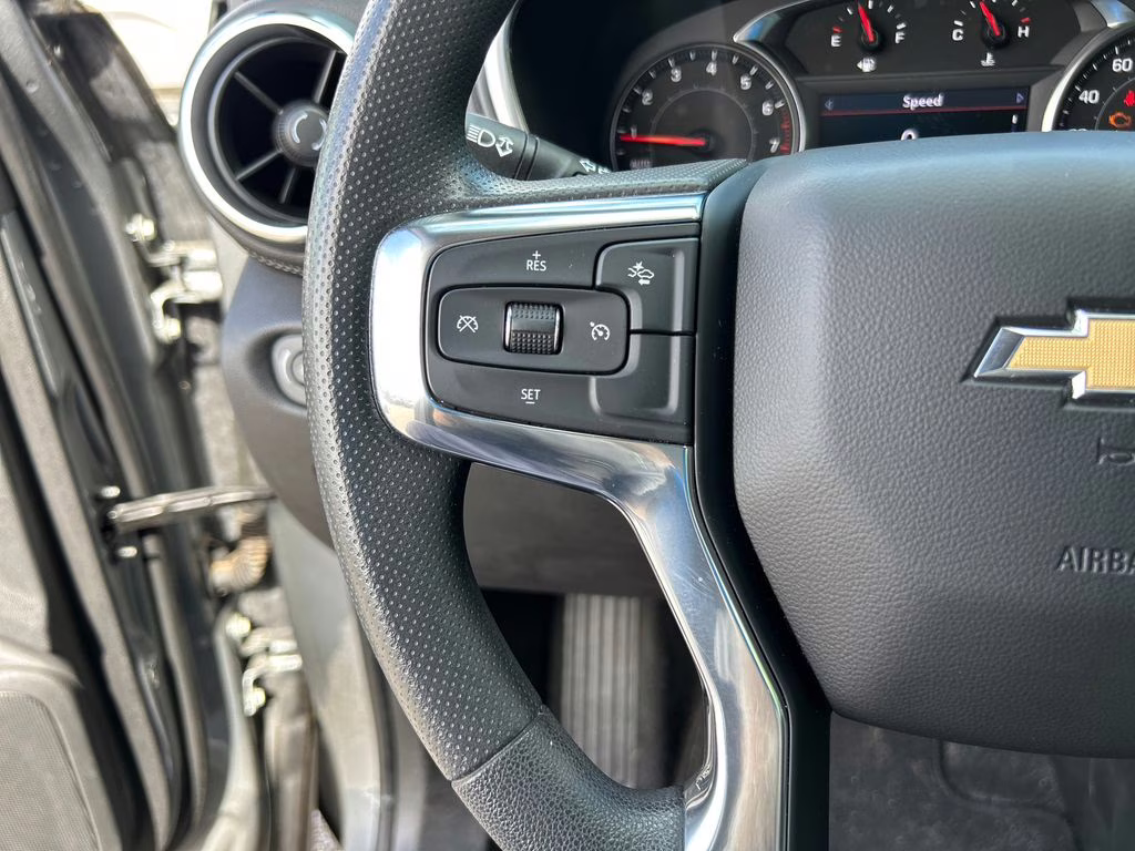 2023 Sterling Metallic Chevrolet Blazer LT FWD SUV