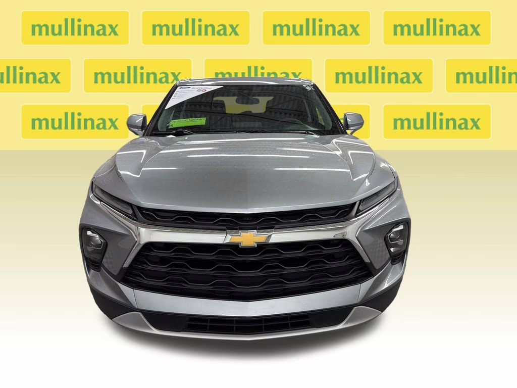 2023 Sterling Gray Metallic Chevrolet Blazer LT FWD SUV