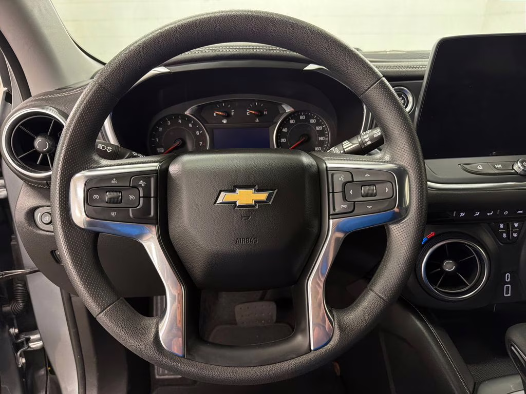 2023 Sterling Gray Metallic Chevrolet Blazer LT FWD SUV