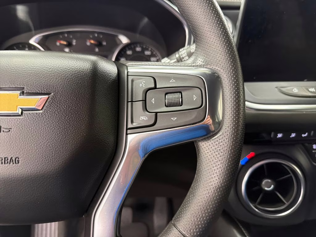 2023 Sterling Gray Metallic Chevrolet Blazer LT FWD SUV