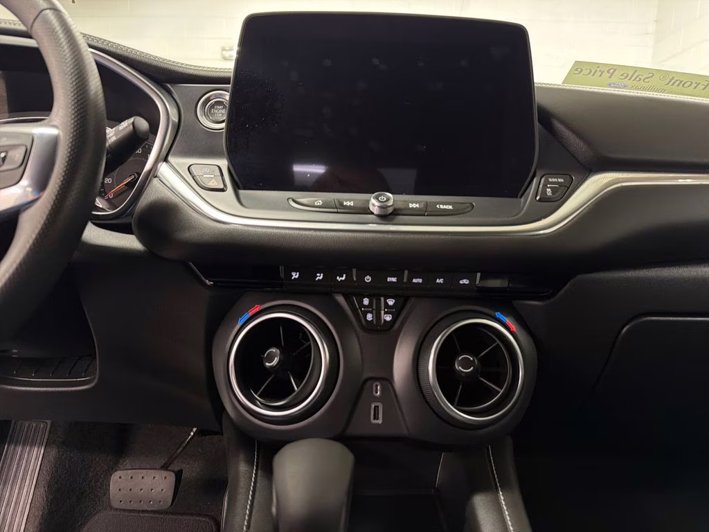 2023 Sterling Gray Metallic Chevrolet Blazer LT FWD SUV