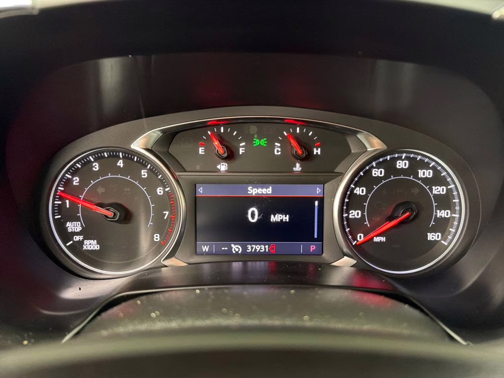 2023 Sterling Gray Metallic Chevrolet Blazer LT FWD SUV