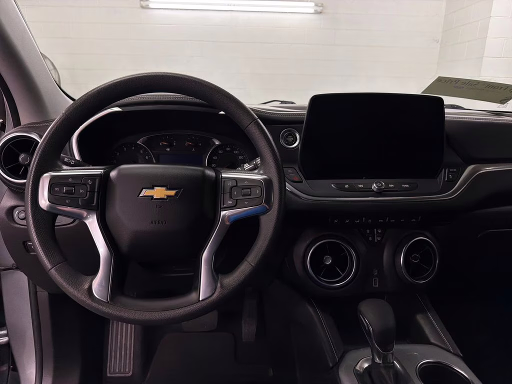 2023 Sterling Gray Metallic Chevrolet Blazer LT FWD SUV