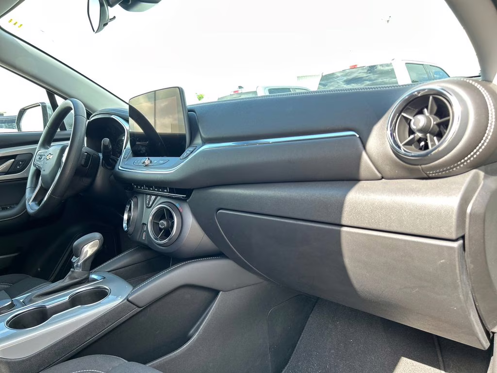 2023 Sterling Metallic Chevrolet Blazer LT FWD SUV