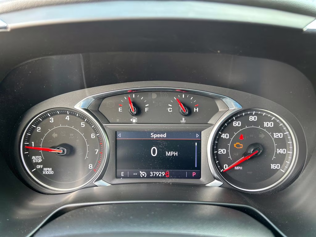 2023 Sterling Metallic Chevrolet Blazer LT FWD SUV