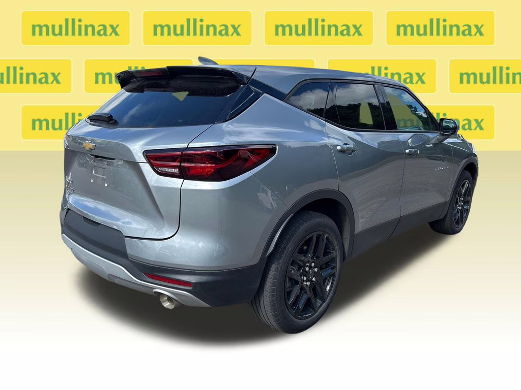 2023 Sterling Metallic Chevrolet Blazer LT FWD SUV