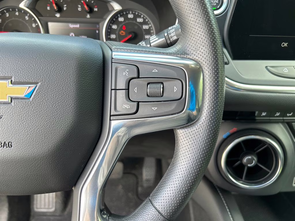 2023 Sterling Metallic Chevrolet Blazer LT FWD SUV