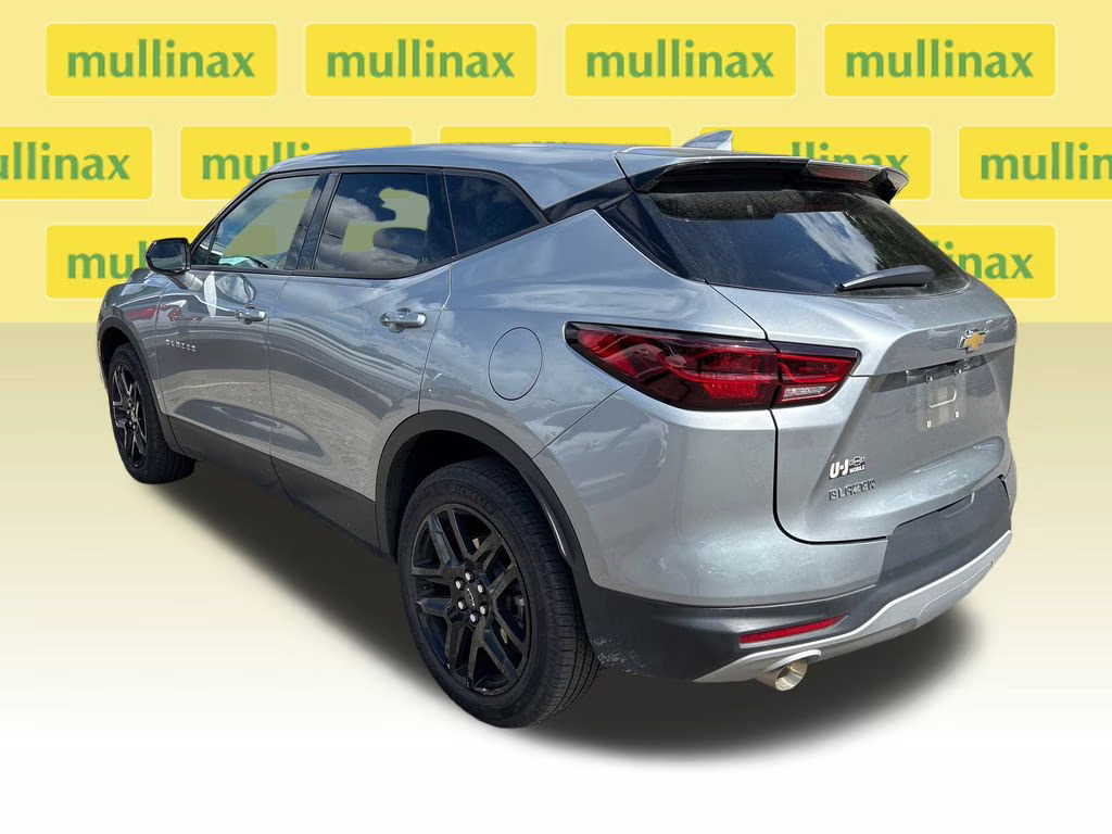 2023 Sterling Metallic Chevrolet Blazer LT FWD SUV