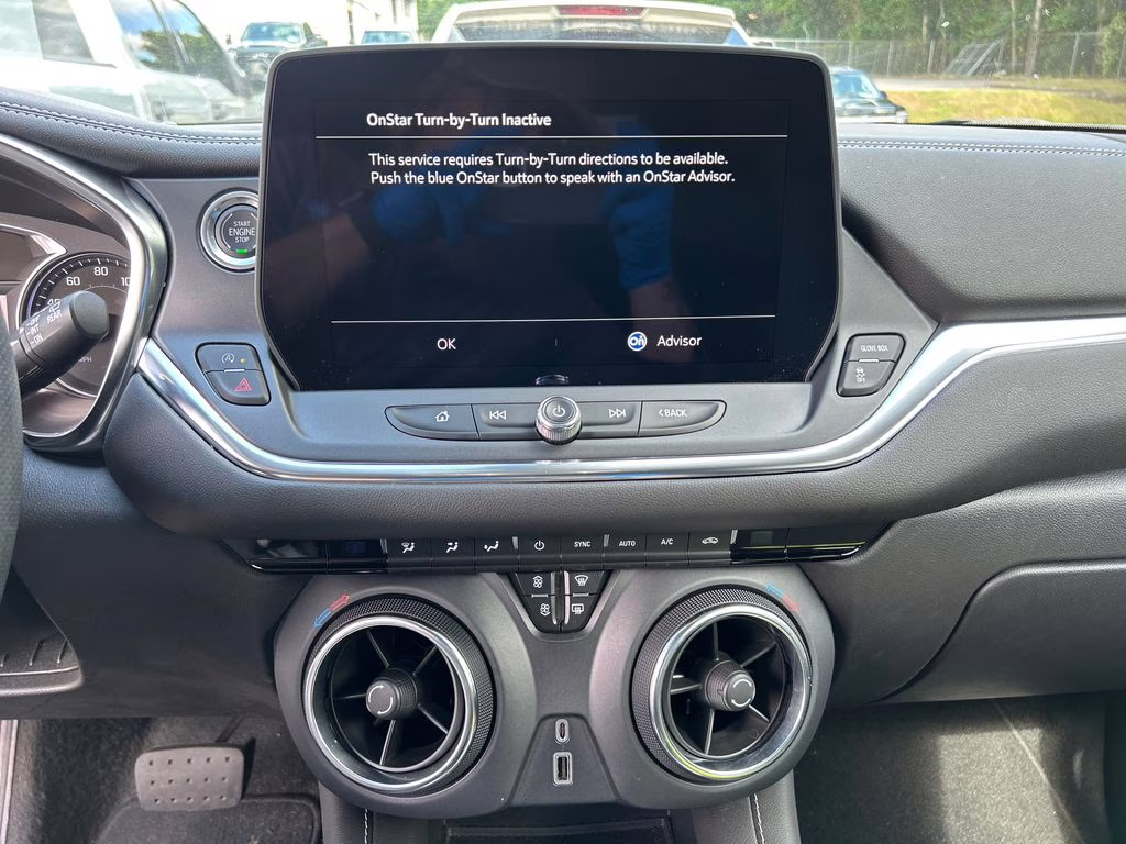 2023 Sterling Metallic Chevrolet Blazer LT FWD SUV