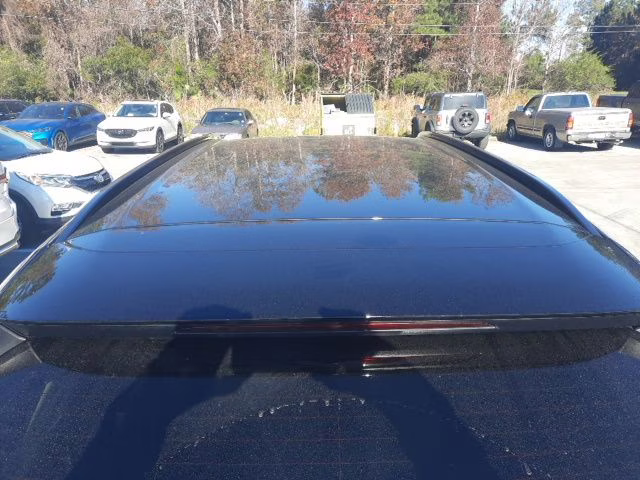 2025 Jet Black Mica Mazda CX-70 3.3 Turbo Preferred AWD SUV