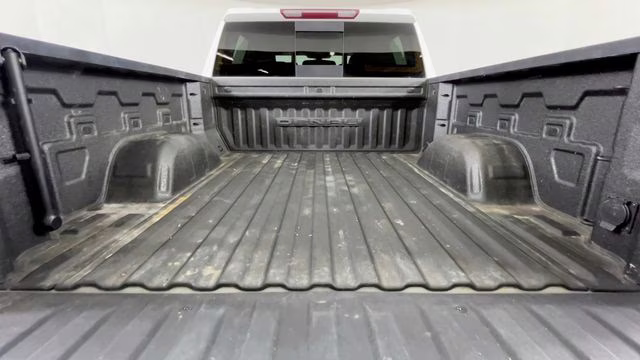 2021 White Frost Tricoat GMC Sierra 1500 Denali 4X4 Truck