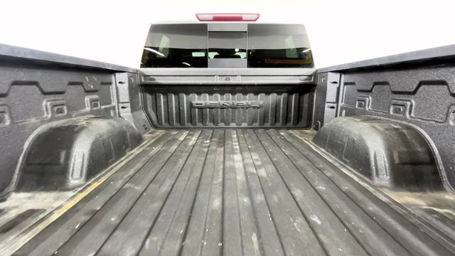 2021 White Frost Tricoat GMC Sierra 1500 Denali 4X4 Truck
