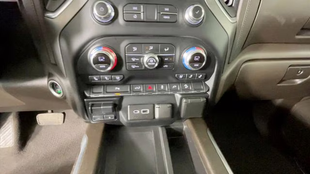 2021 White Frost Tricoat GMC Sierra 1500 Denali 4X4 Truck