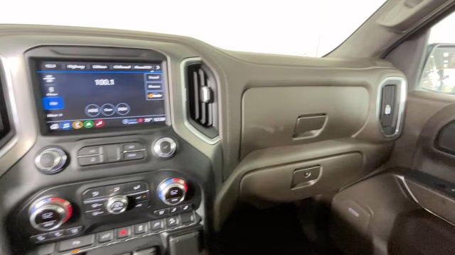 2021 White Frost Tricoat GMC Sierra 1500 Denali 4X4 Truck