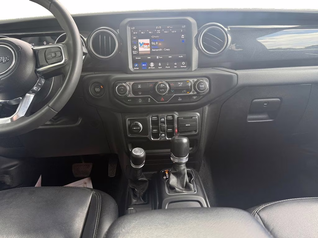 2023 Bright White Clearcoat Jeep Wrangler Altitude 4X4 SUV