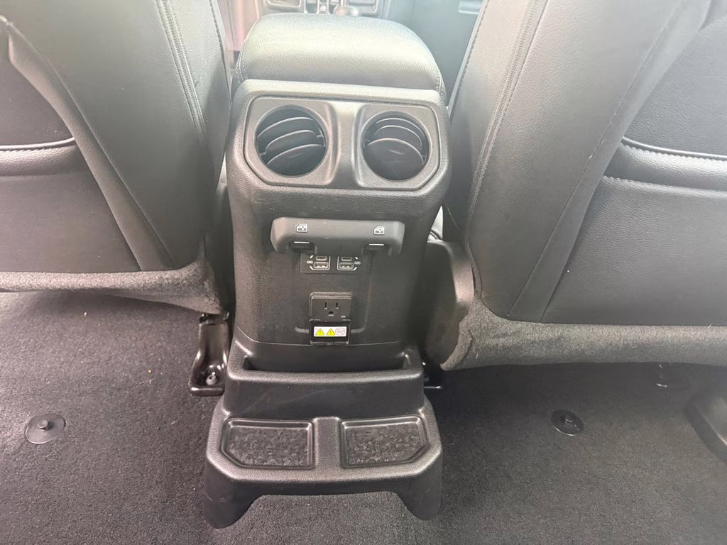 2023 Bright White Clearcoat Jeep Wrangler Altitude 4X4 SUV