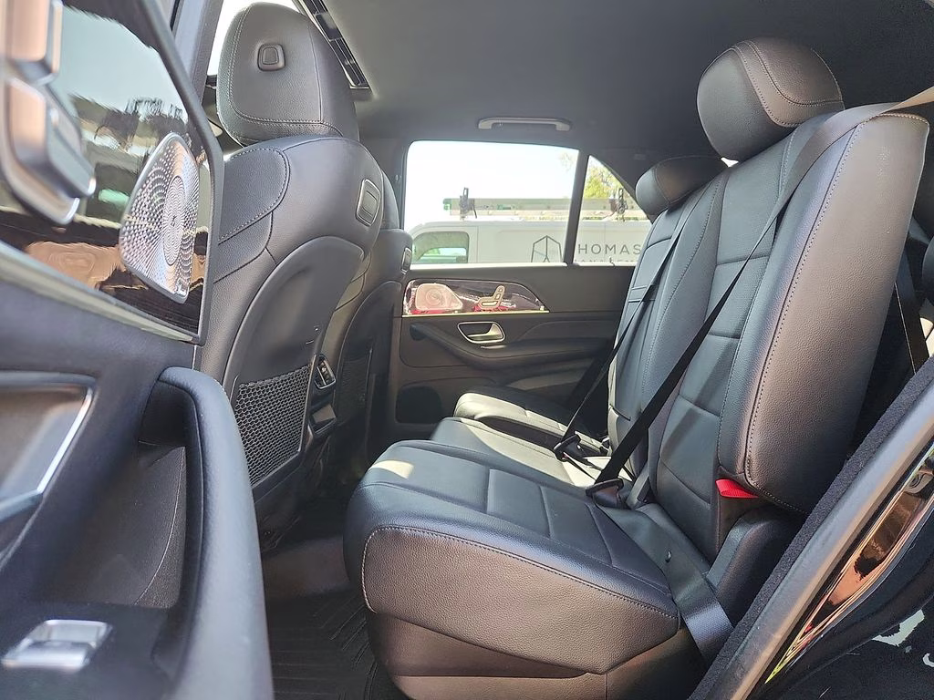 2020 Black Mercedes-Benz GLE GLE 350 AWD SUV