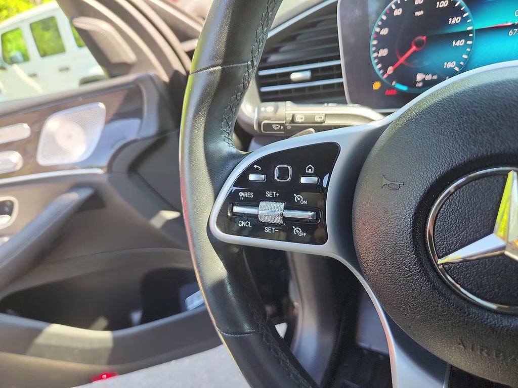 2020 Black Mercedes-Benz GLE GLE 350 AWD SUV