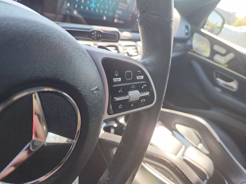 2020 Black Mercedes-Benz GLE GLE 350 AWD SUV