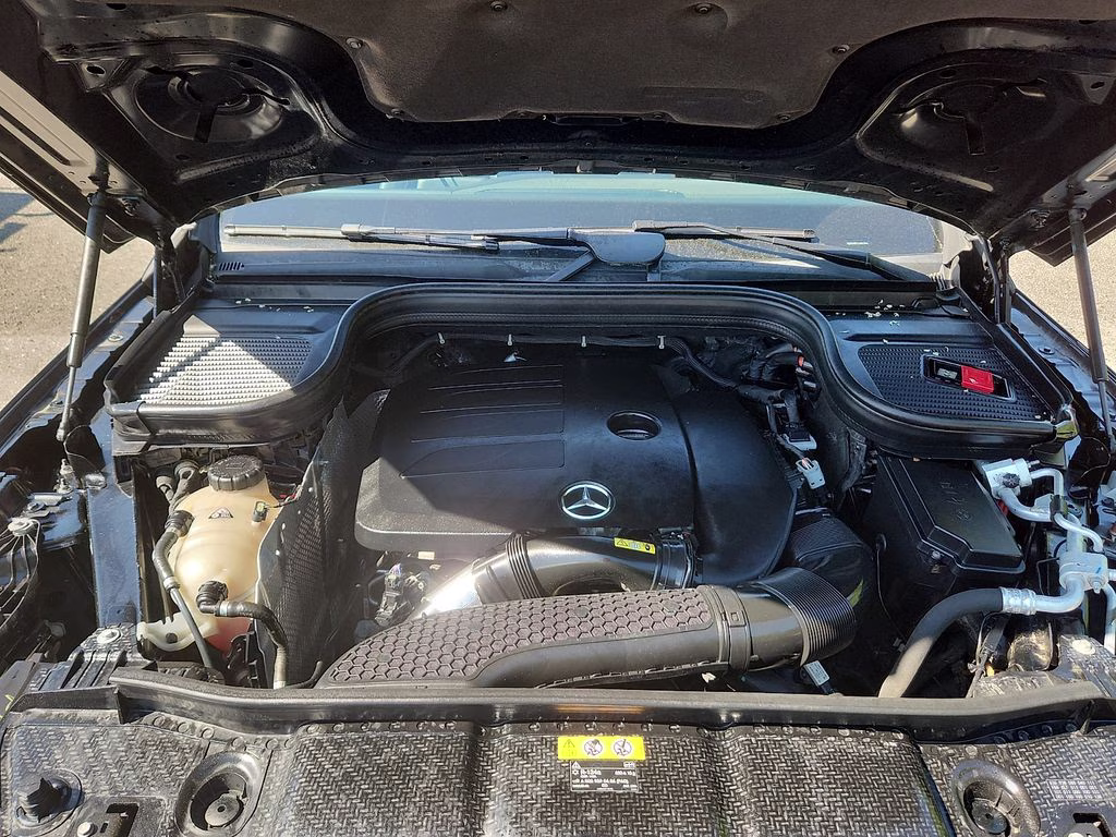 2020 Black Mercedes-Benz GLE GLE 350 AWD SUV