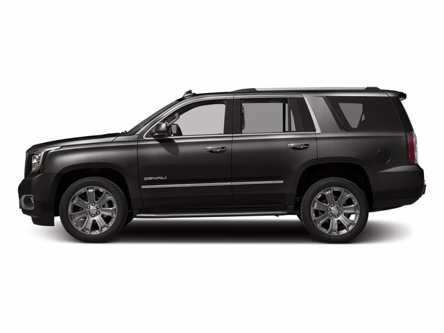 2018 Onyx Black GMC Yukon Denali 4X4 SUV