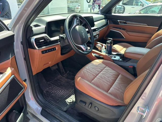 2025 Wolf Gray Kia Telluride EX X-Line AWD SUV