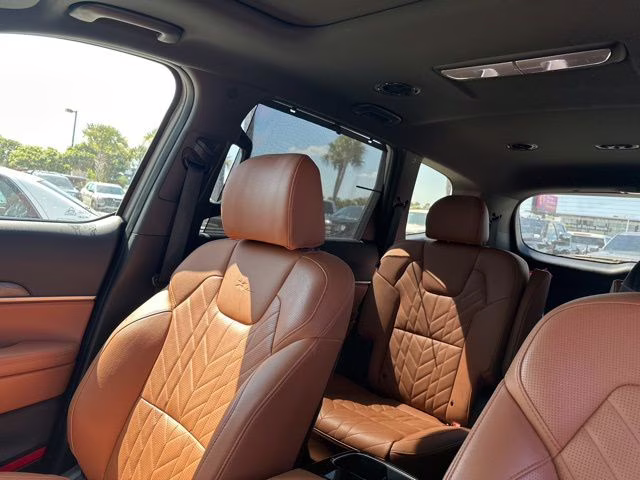 2025 Wolf Gray Kia Telluride EX X-Line AWD SUV