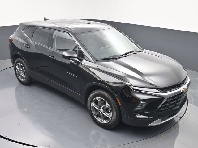 2025 Black Chevrolet Blazer LT FWD SUV