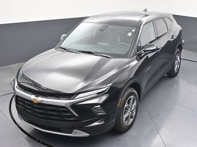 2025 Black Chevrolet Blazer LT FWD SUV
