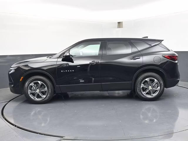 2025 Black Chevrolet Blazer LT FWD SUV