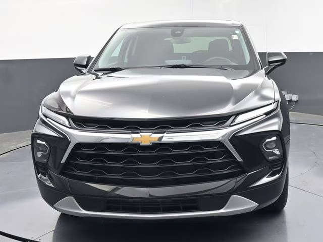 2025 Black Chevrolet Blazer LT FWD SUV