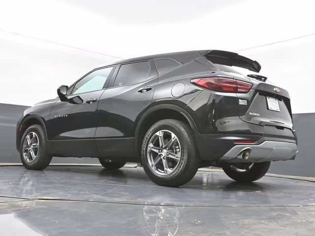 2025 Black Chevrolet Blazer LT FWD SUV