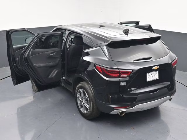 2025 Black Chevrolet Blazer LT FWD SUV
