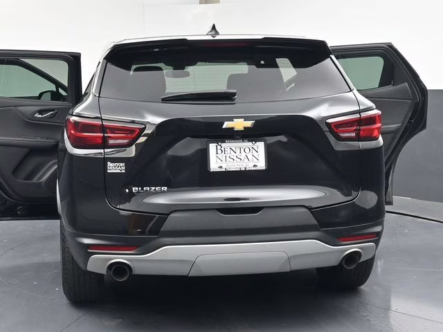2025 Black Chevrolet Blazer LT FWD SUV