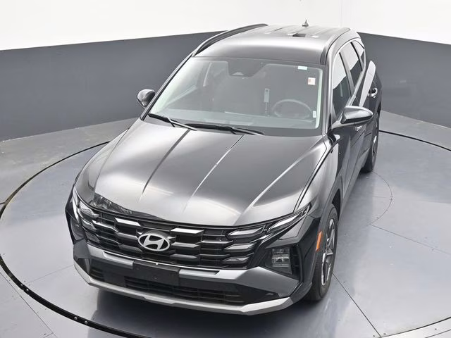 2025 Phantom Black Hyundai Tucson SEL FWD SUV