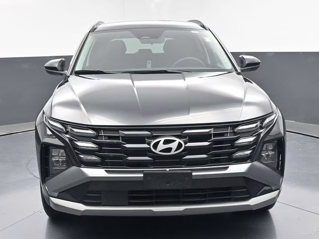 2025 Phantom Black Hyundai Tucson SEL FWD SUV
