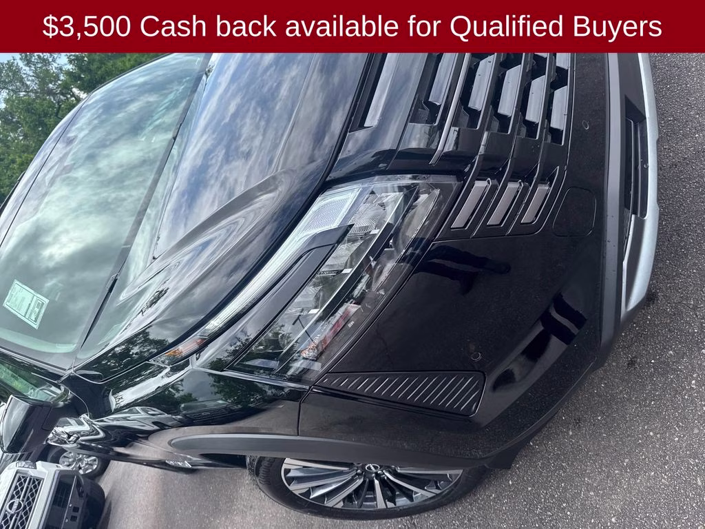 2026 Super Black Nissan Pathfinder Platinum 4X4 SUV