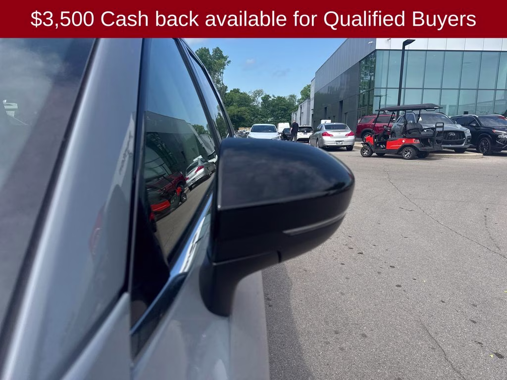 2026 Boulder Gray Pearl Nissan Pathfinder Platinum 4X4 SUV